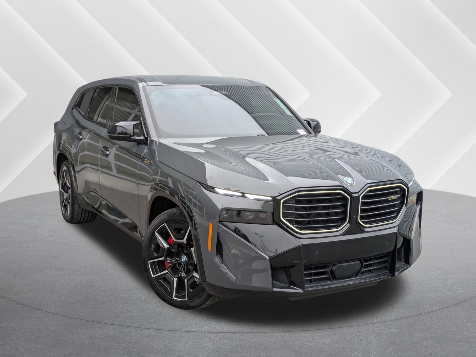 Used 2025 BMW XM AWD/4WD image 1