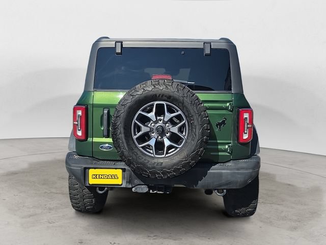Certified 2024 Ford Bronco Badlands AWD/4WD image 6