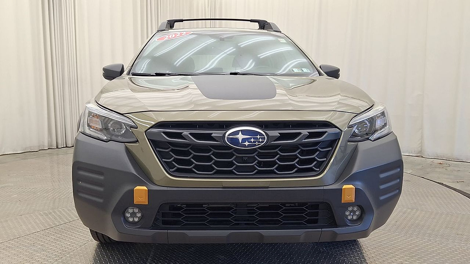 Used 2022 Subaru Outback Wilderness AWD/4WD image 9