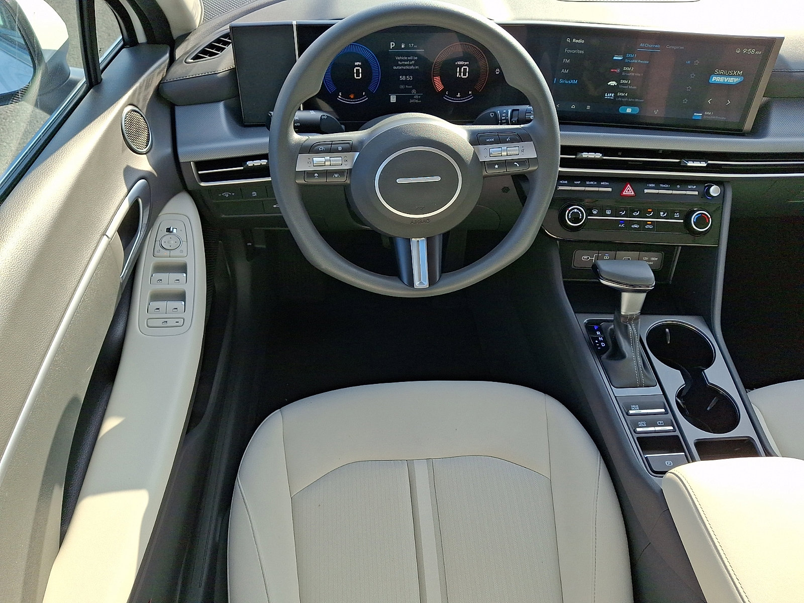 Certified 2025 Hyundai Sonata SE image 11