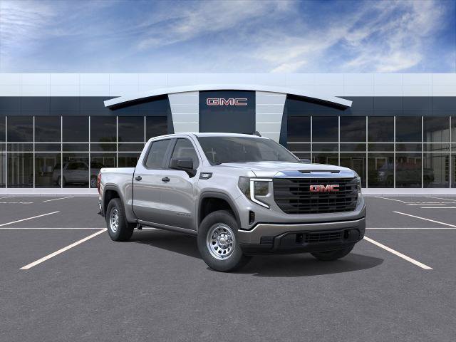 New 2026 GMC Sierra 1500 Pro AWD/4WD image 1