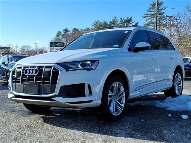 Used 2021 Audi Q7 3.0T Premium Plus image 25