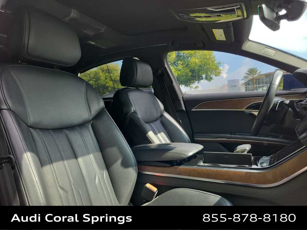Used 2021 Audi A8 L 3.0T w/ Executive Plus Package AWD/4WD image 22