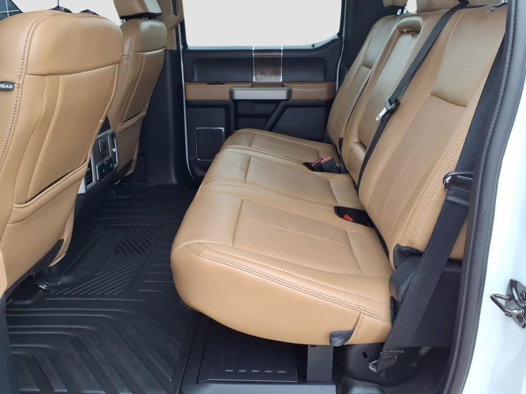 Used 2022 Ford F450 Lariat w/ Lariat Ultimate Package AWD/4WD image 23