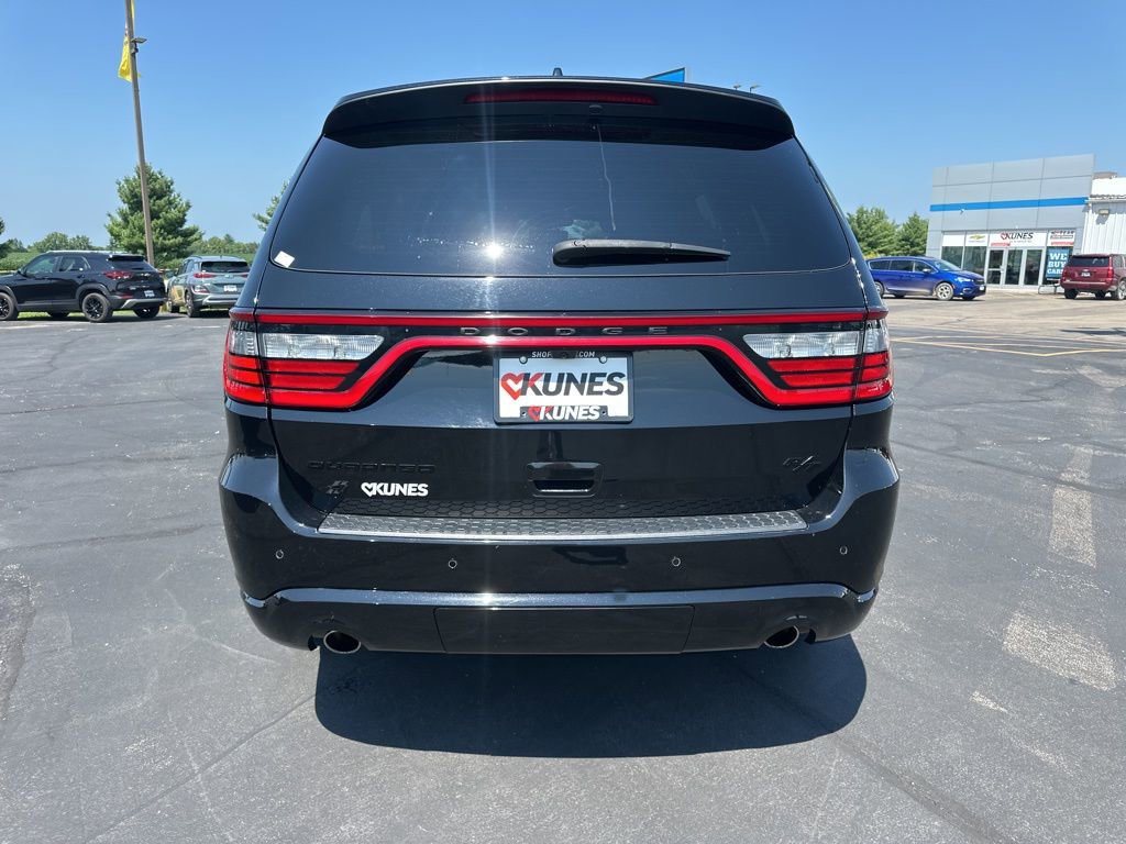 Used 2022 Dodge Durango R/T w/ Blacktop Package image 10