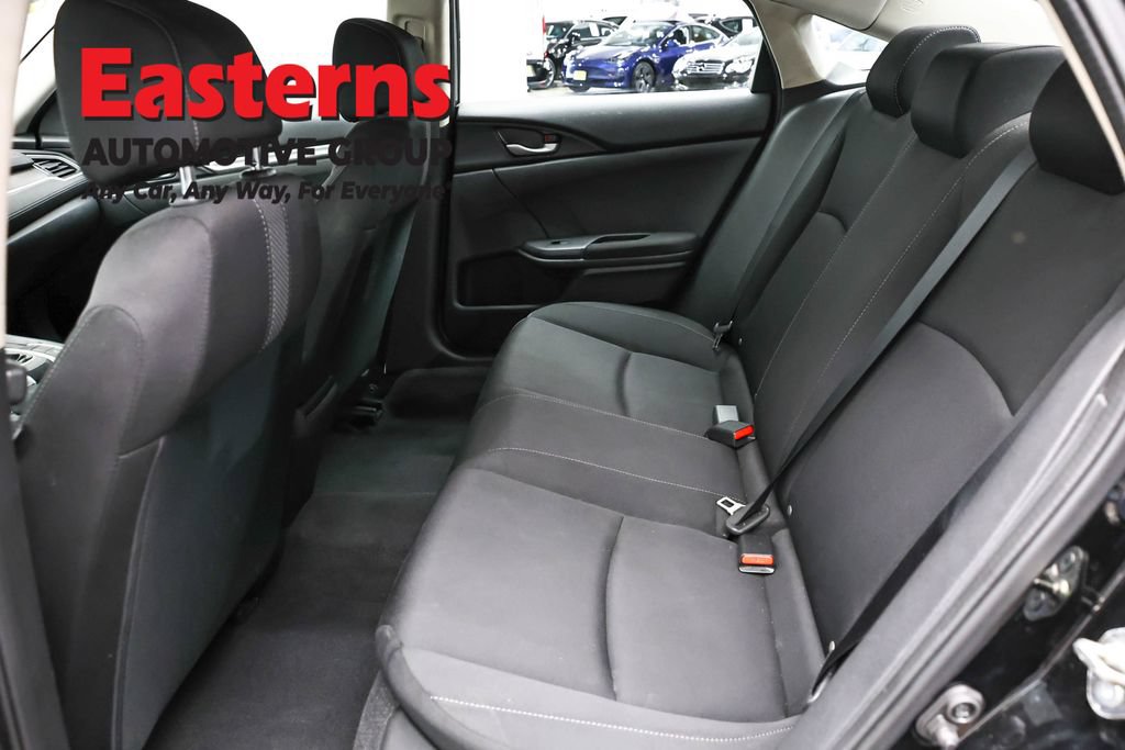 Used 2020 Honda Civic LX image 19