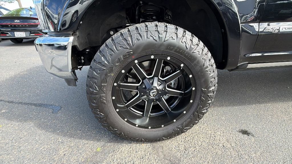 Used 2020 Ford F350 King Ranch w/ Tremor Off-Road Package AWD/4WD image 10