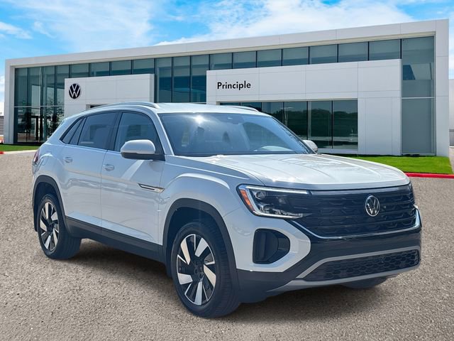New 2026 Volkswagen Atlas Cross Sport SE image 2