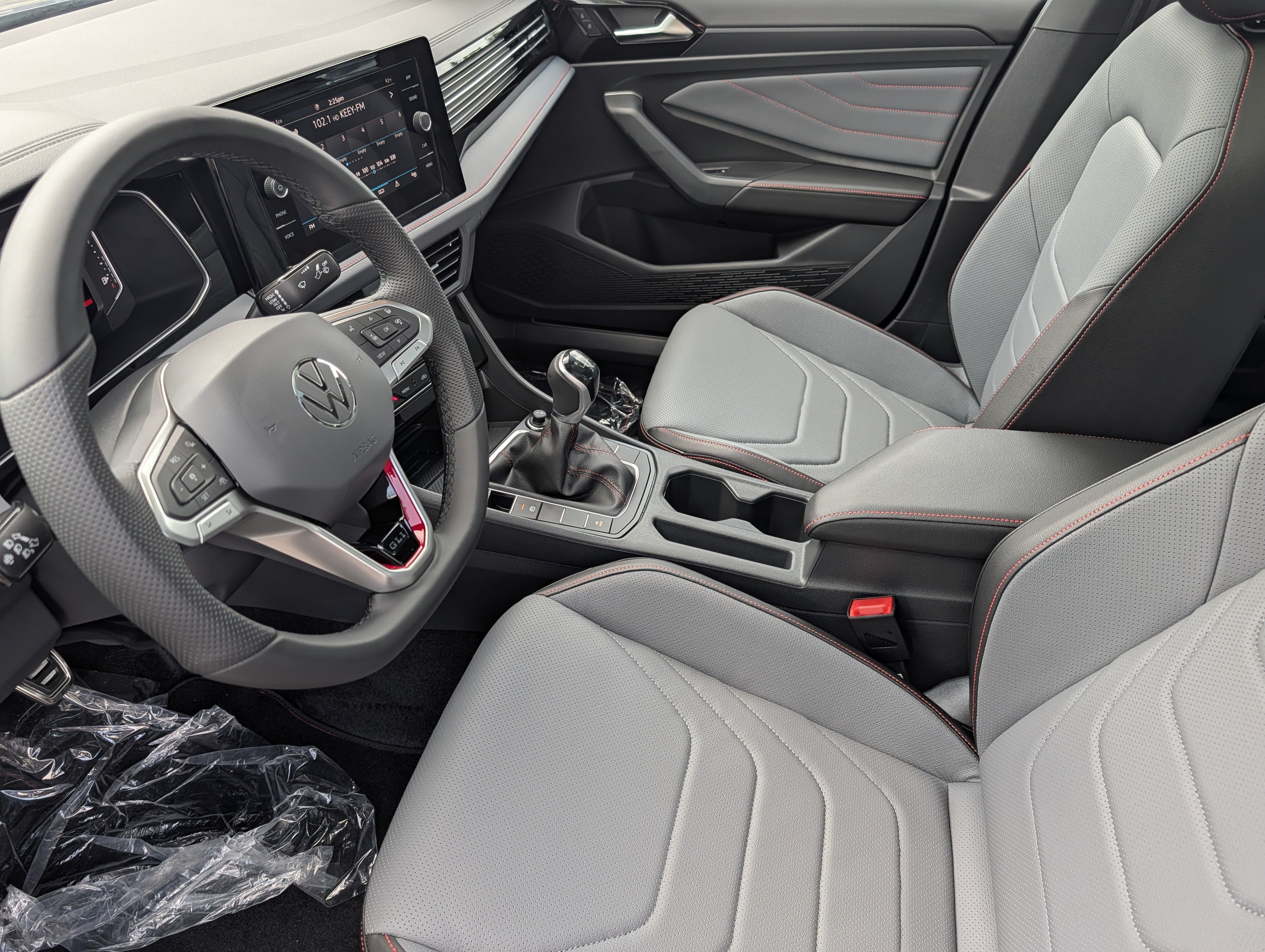 New 2026 Volkswagen Jetta GLI Autobahn FWD image 6