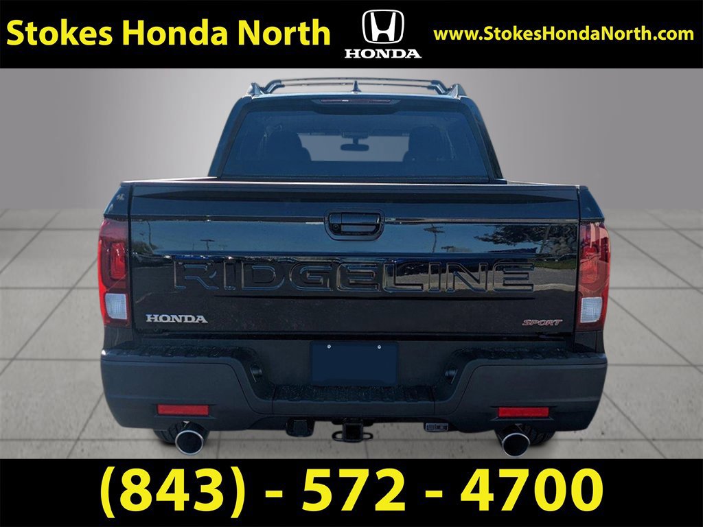 New 2026 Honda Ridgeline Sport image 5