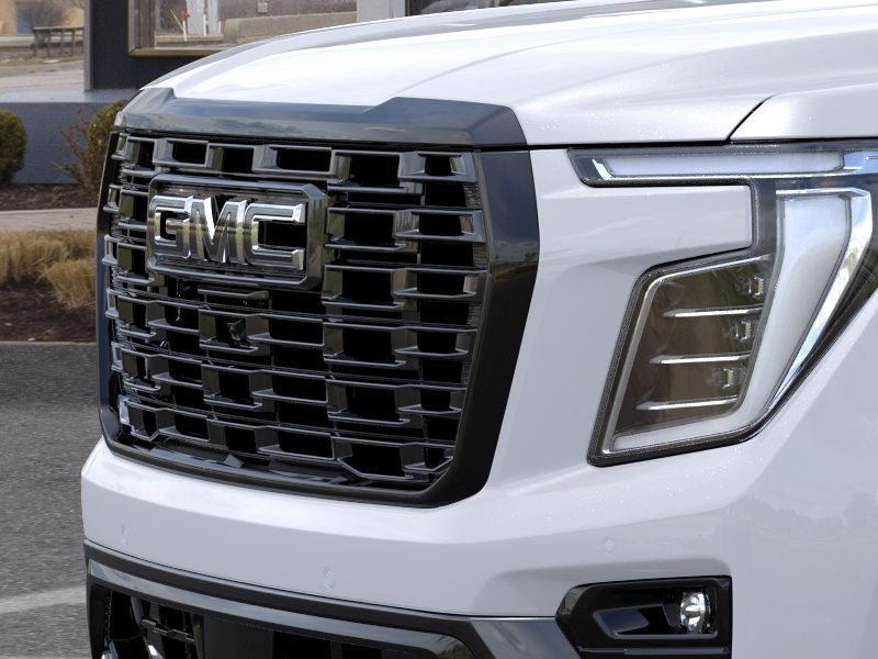 New 2026 GMC Yukon Denali Ultimate AWD/4WD image 13