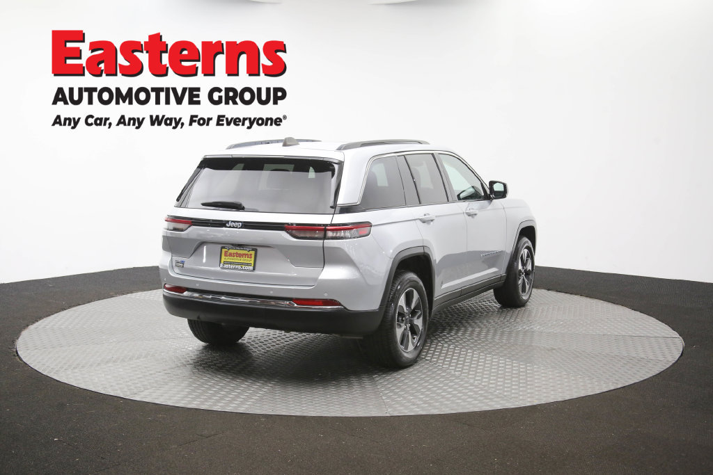 Used 2024 Jeep Grand Cherokee Limited 4xe AWD/4WD image 46