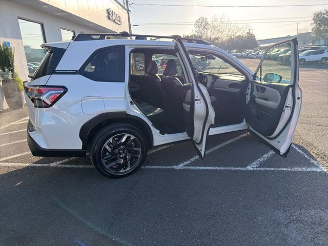 Certified 2025 Subaru Forester Limited w/ Popular Package #2 image 10