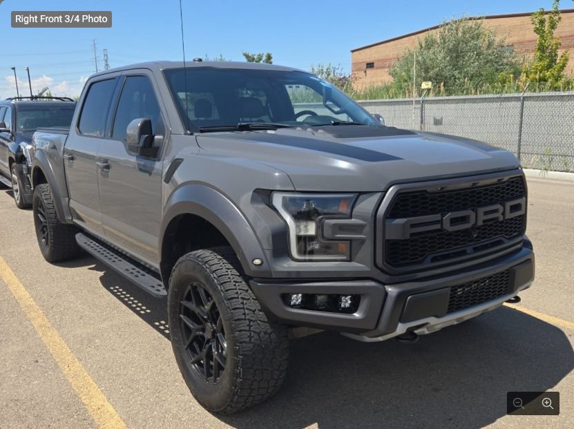 Used 2018 Ford F150 Raptor w/ Equipment Group 802A Luxury AWD/4WD image 2