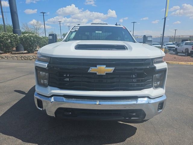 New 2025 Chevrolet Silverado 3500 W/T w/ WT Convenience Package image 8