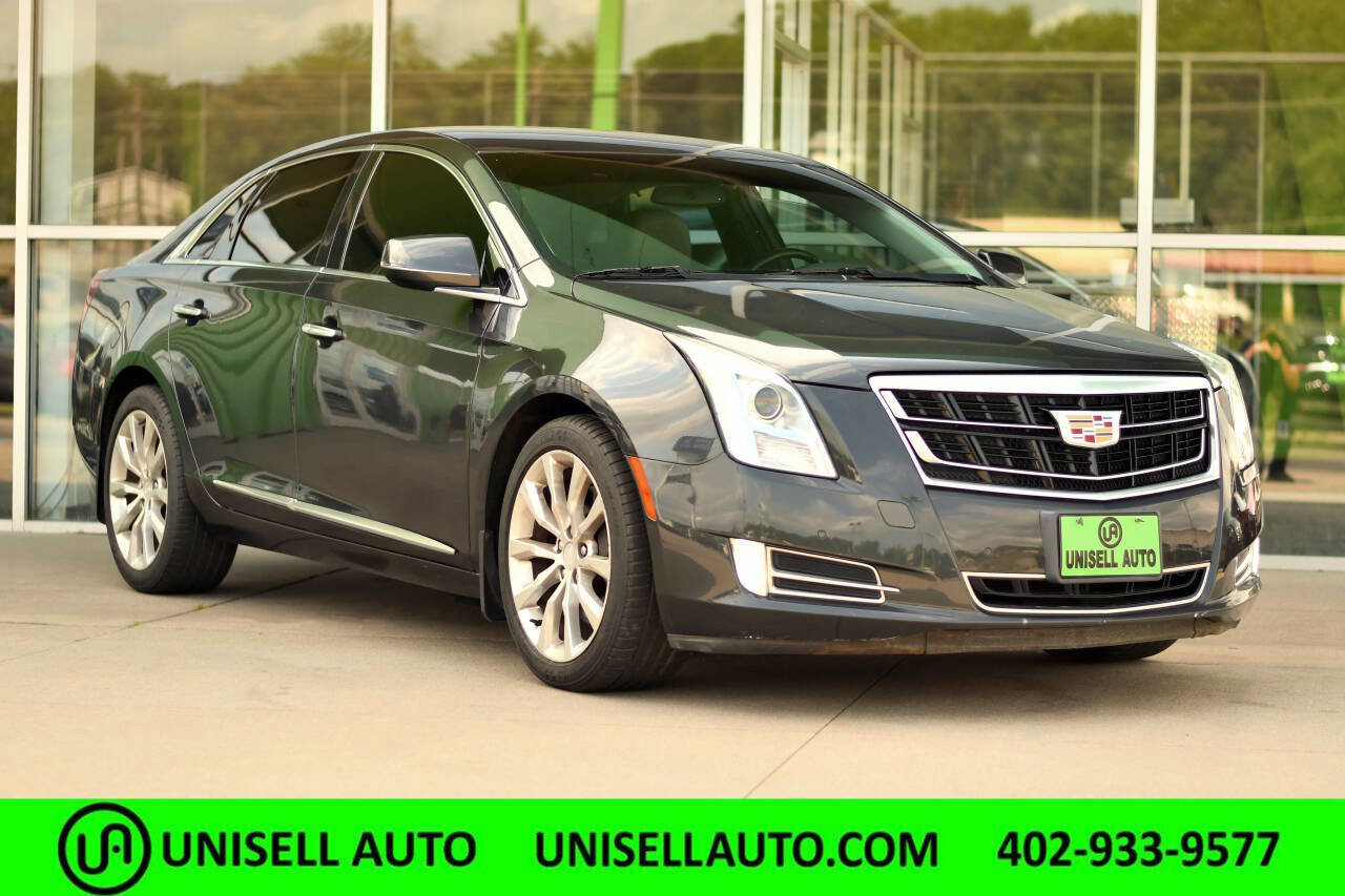 Used 2016 Cadillac XTS Luxury