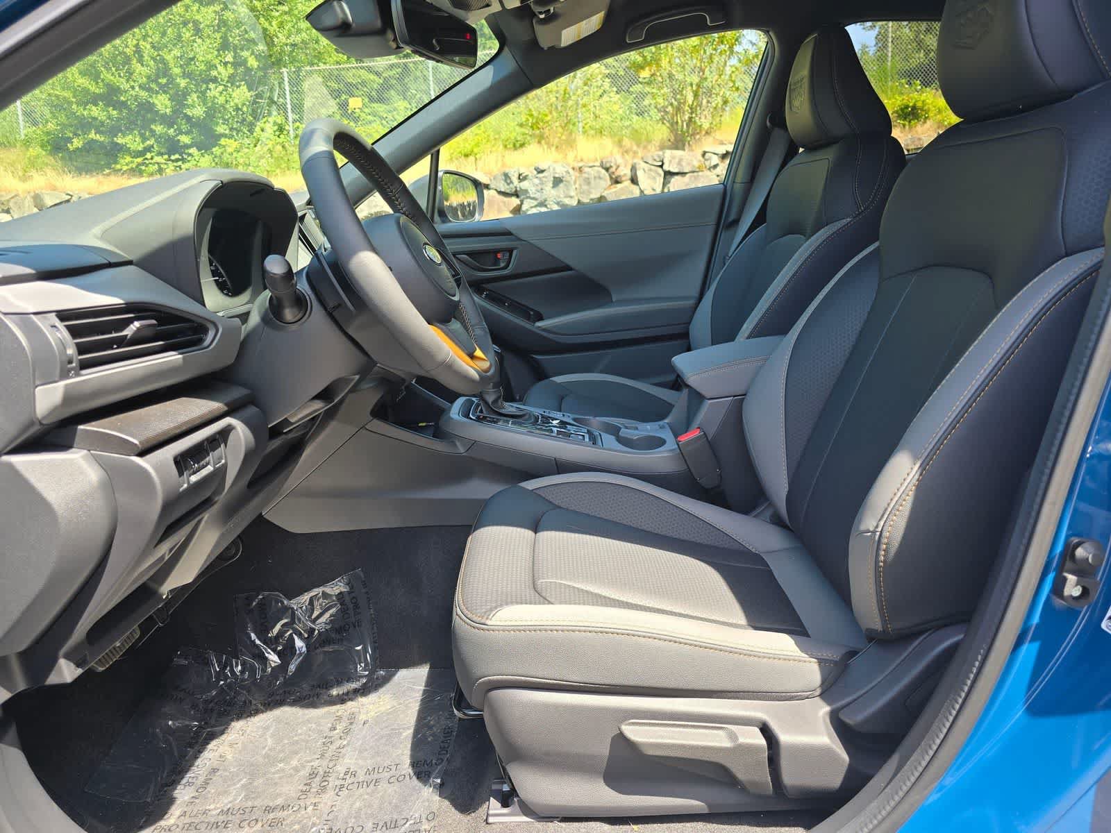 New 2026 Subaru Crosstrek 2.5i Wilderness w/ Crosstrek Mirror Package AWD/4WD image 16