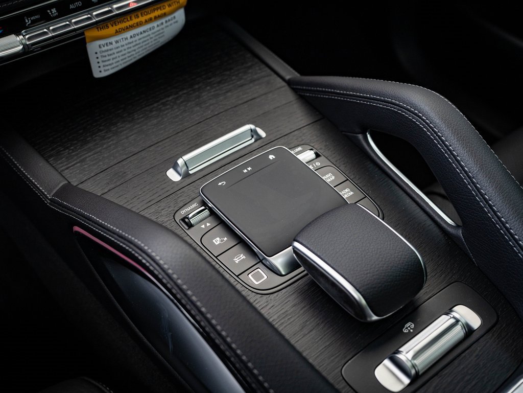 New 2026 Mercedes-Benz GLS 580 4MATIC image 31