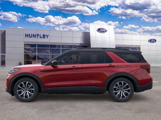 New 2026 Ford Explorer ST-Line AWD/4WD image 4