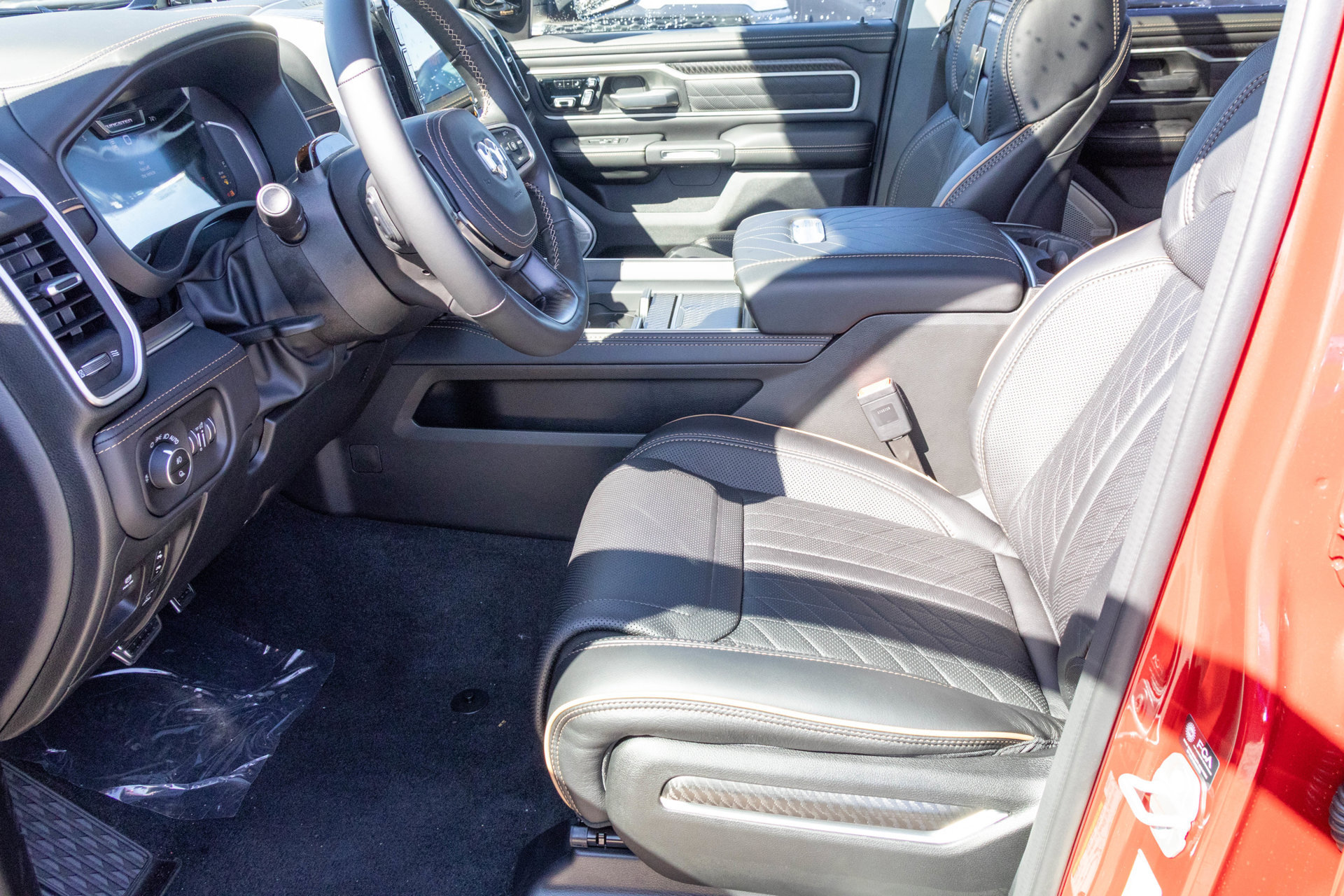 New 2027 RAM 1500 Tungsten AWD/4WD image 4