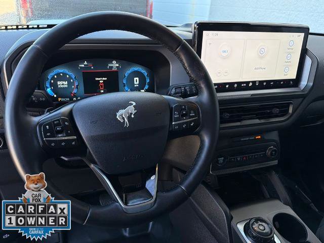 Certified 2025 Ford Bronco Sport Badlands image 11