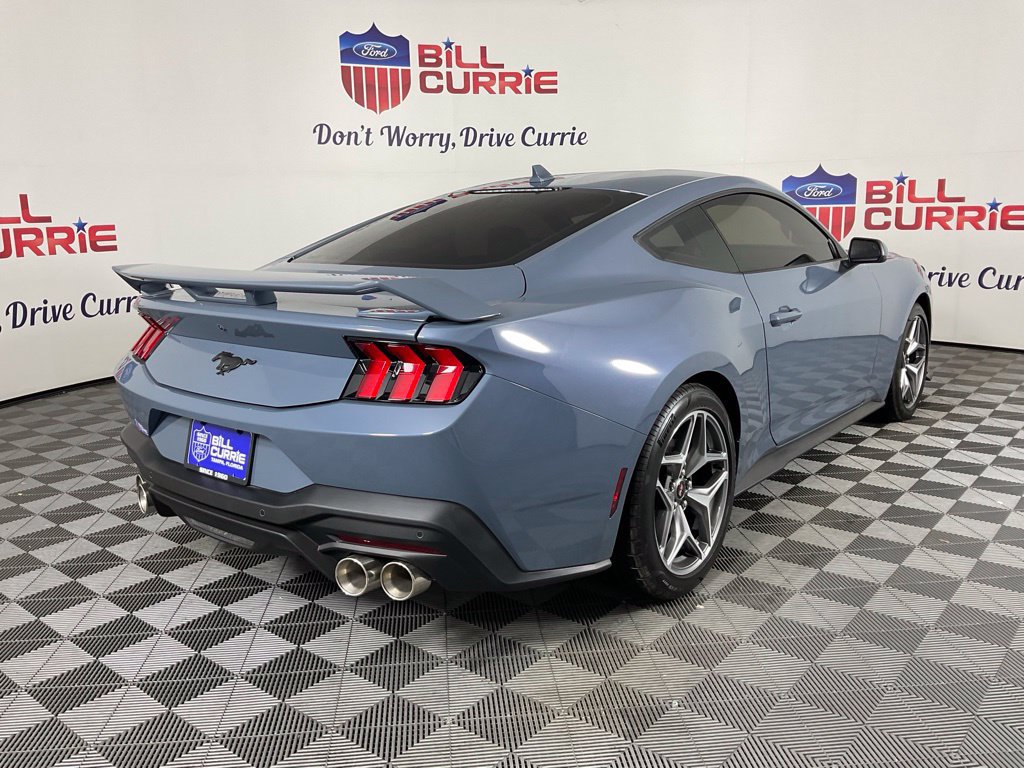 Certified 2026 Ford Mustang Premium RWD image 3