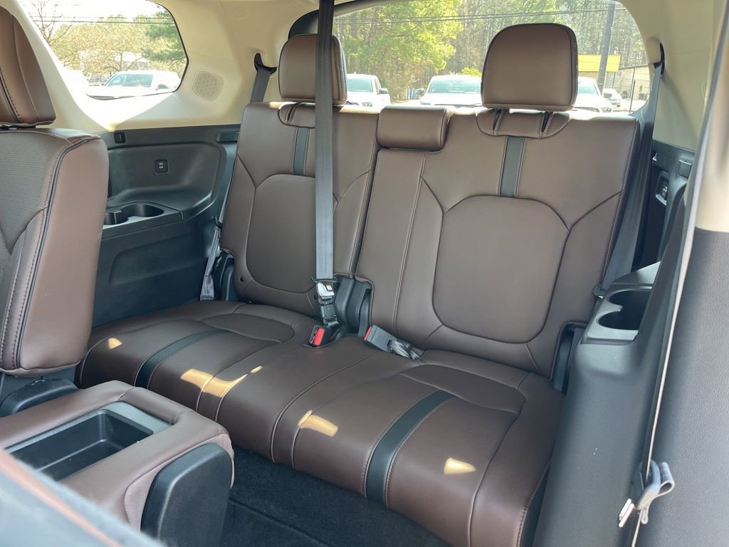 Certified 2024 Honda Pilot Elite image 29