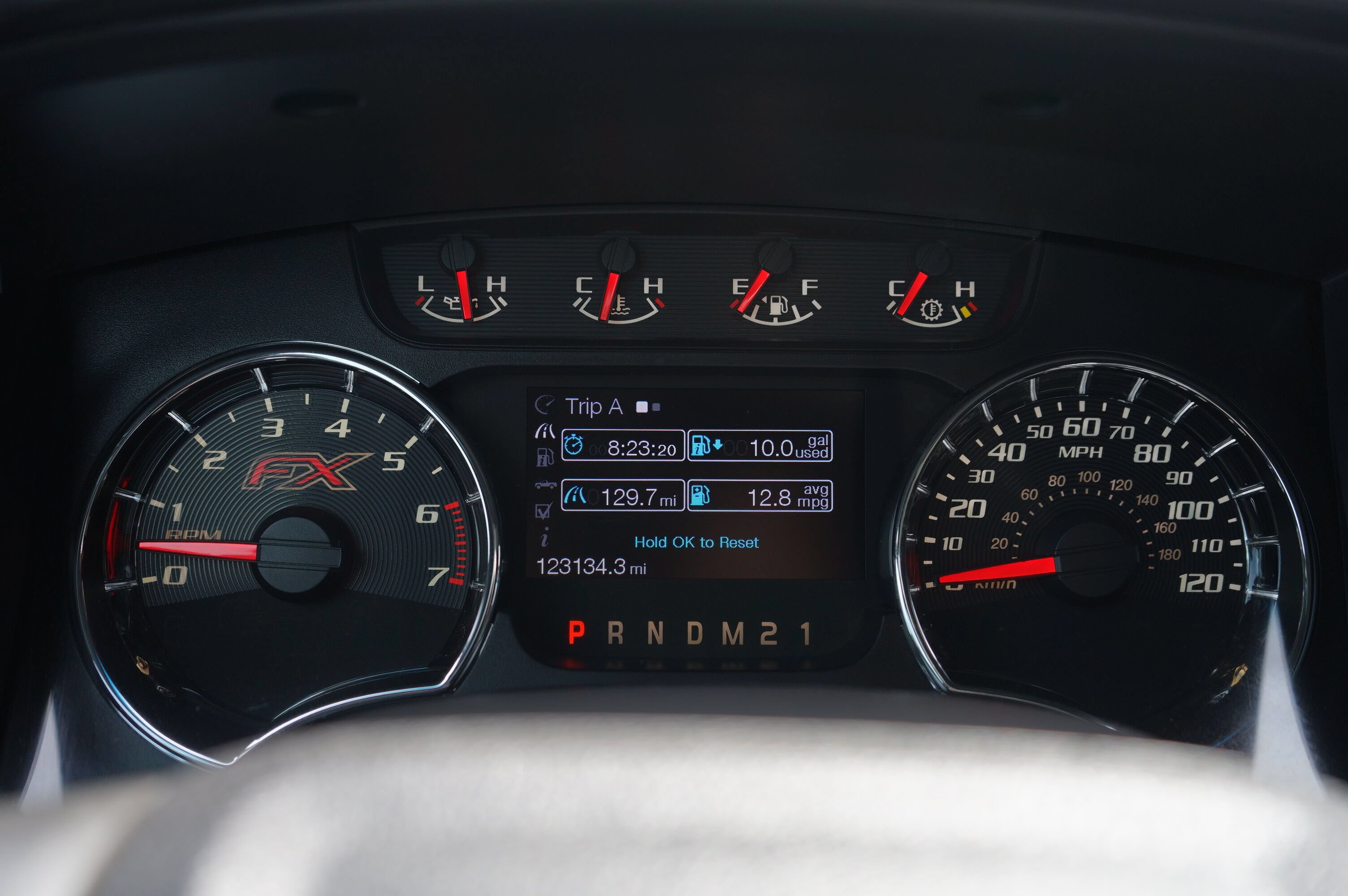 Used 2013 Ford F150 FX4 w/ Luxury Equipment Group AWD/4WD image 18