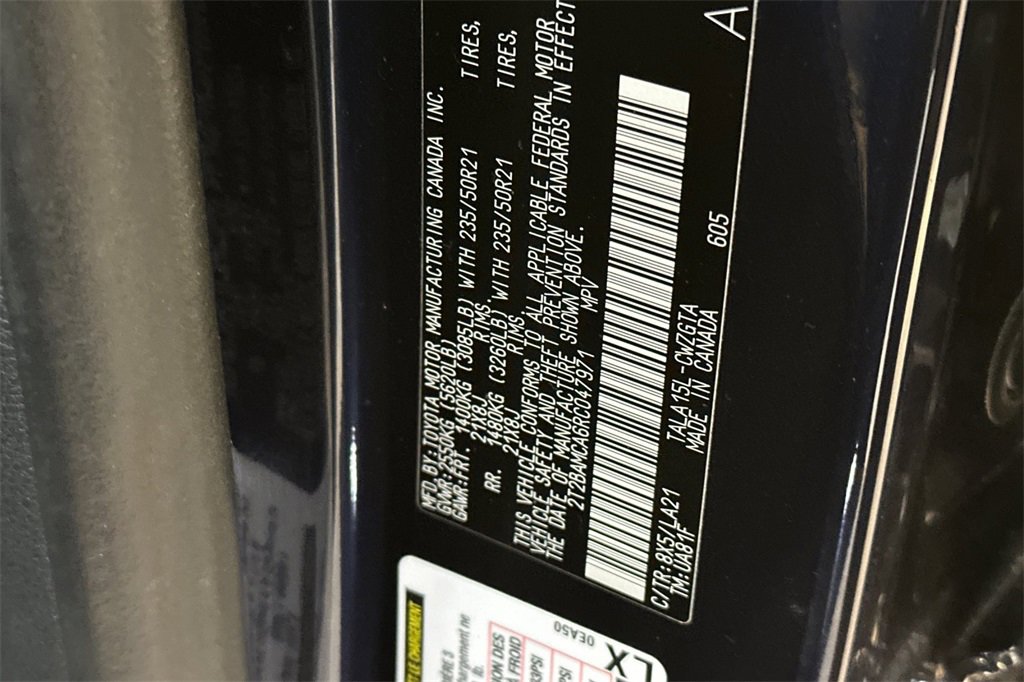 Used 2024 Lexus RX 350 AWD image 26