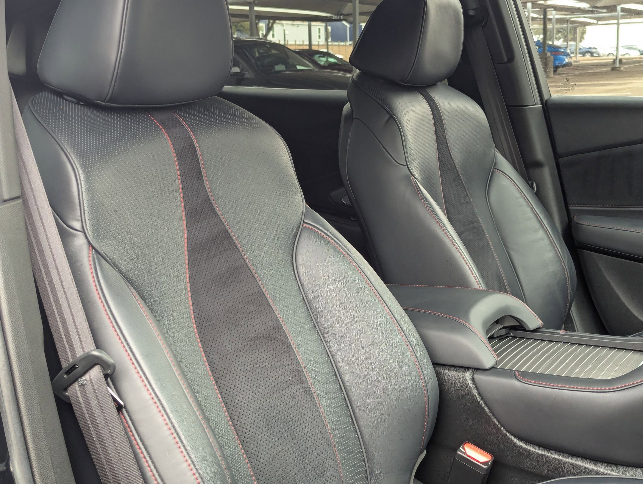 Certified 2023 Acura RDX A-Spec image 29