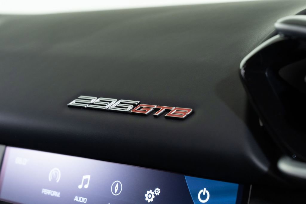 Used 2025 Ferrari 296 GTB RWD image 34