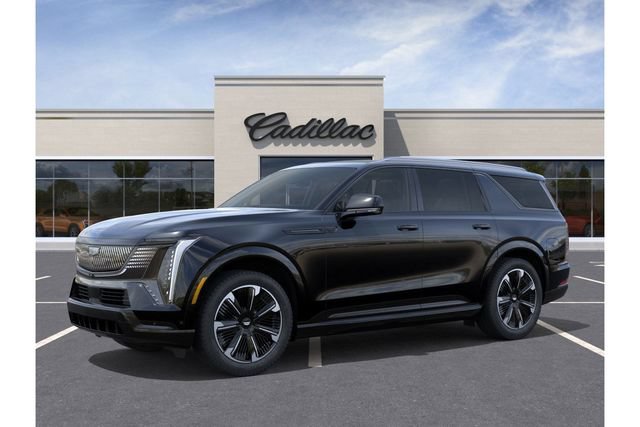 New 2026 Cadillac Escalade IQL Sport 1 AWD/4WD image 28