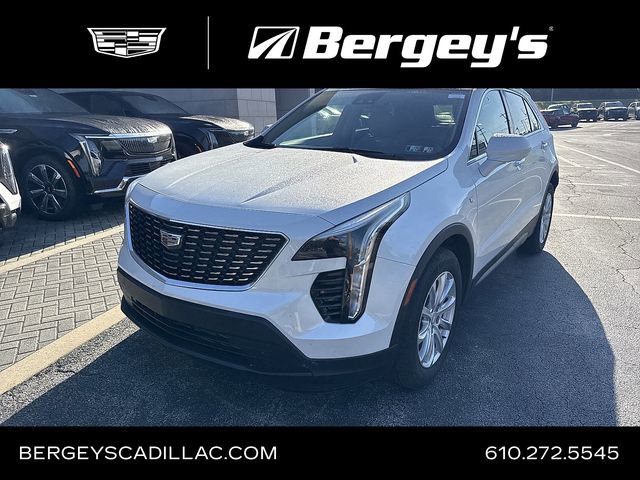 Used 2023 Cadillac XT4 Luxury w/ Cold Weather Package