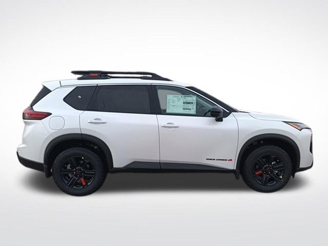 New 2026 Nissan Rogue SV w/ Rock Creek Premium Package image 6