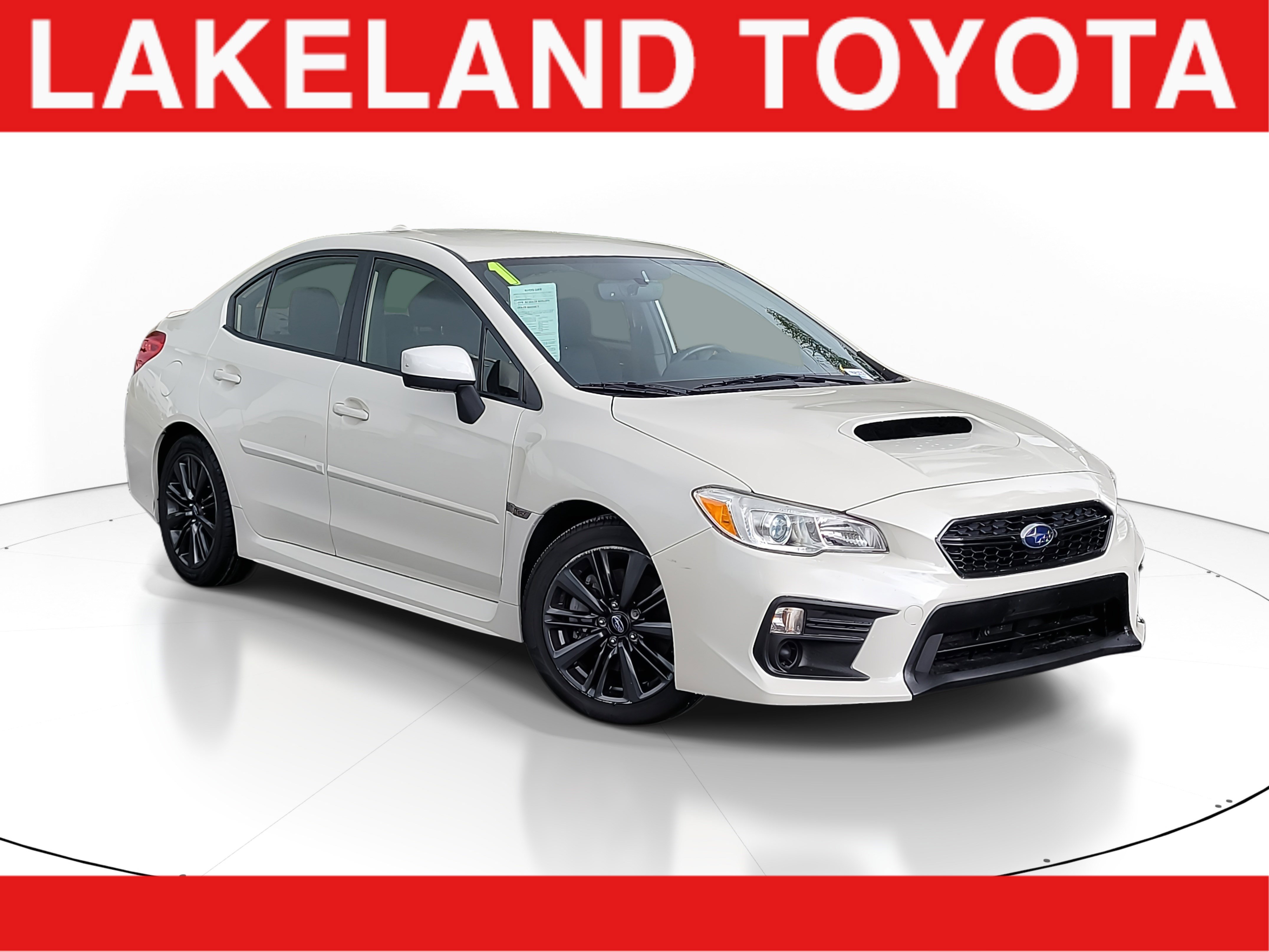 Used 2021 Subaru WRX
