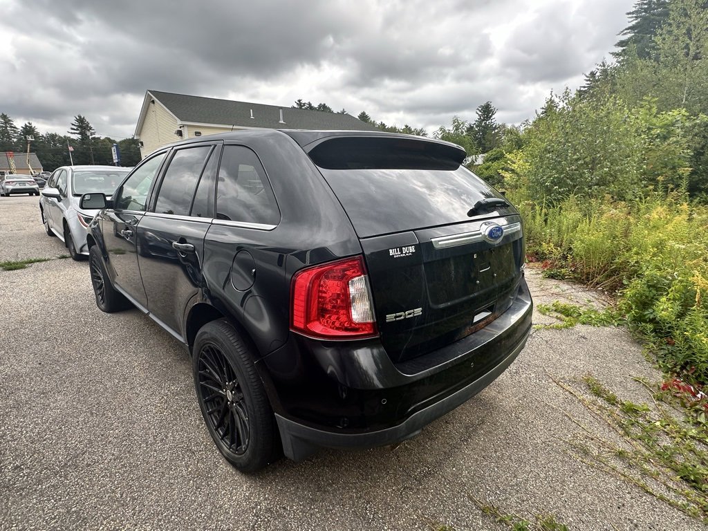 Used 2012 Ford Edge Limited AWD/4WD image 2