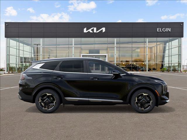 Used 2026 Kia Sportage EX w/ EX Panoramic Sunroof Package image 7