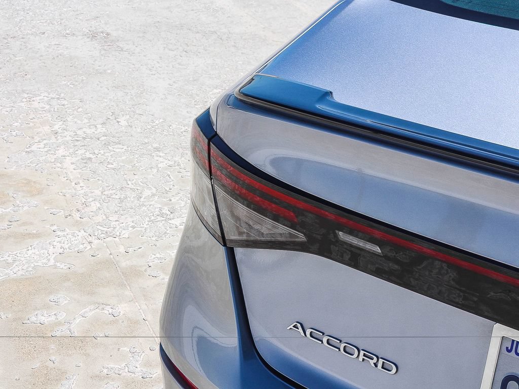 Certified 2023 Honda Accord Sport image 7