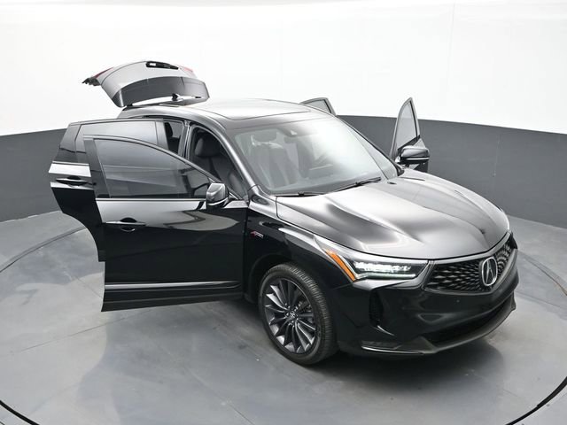 Used 2022 Acura RDX AWD image 32