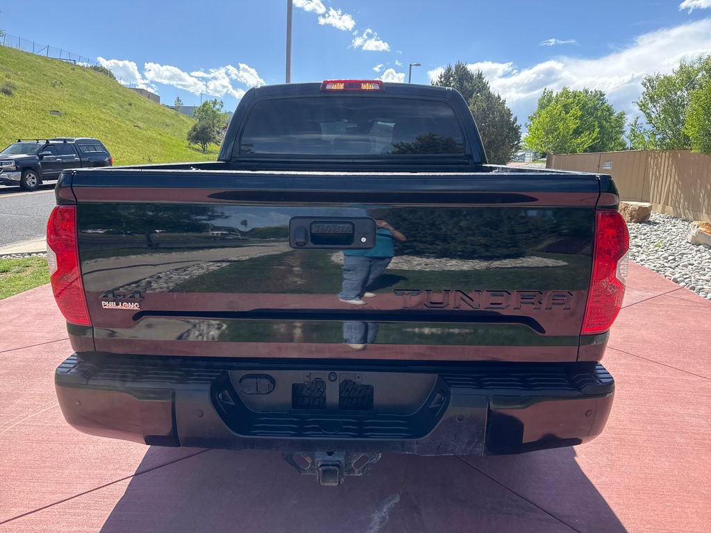 Used 2019 Toyota Tundra TRD Pro AWD/4WD image 7