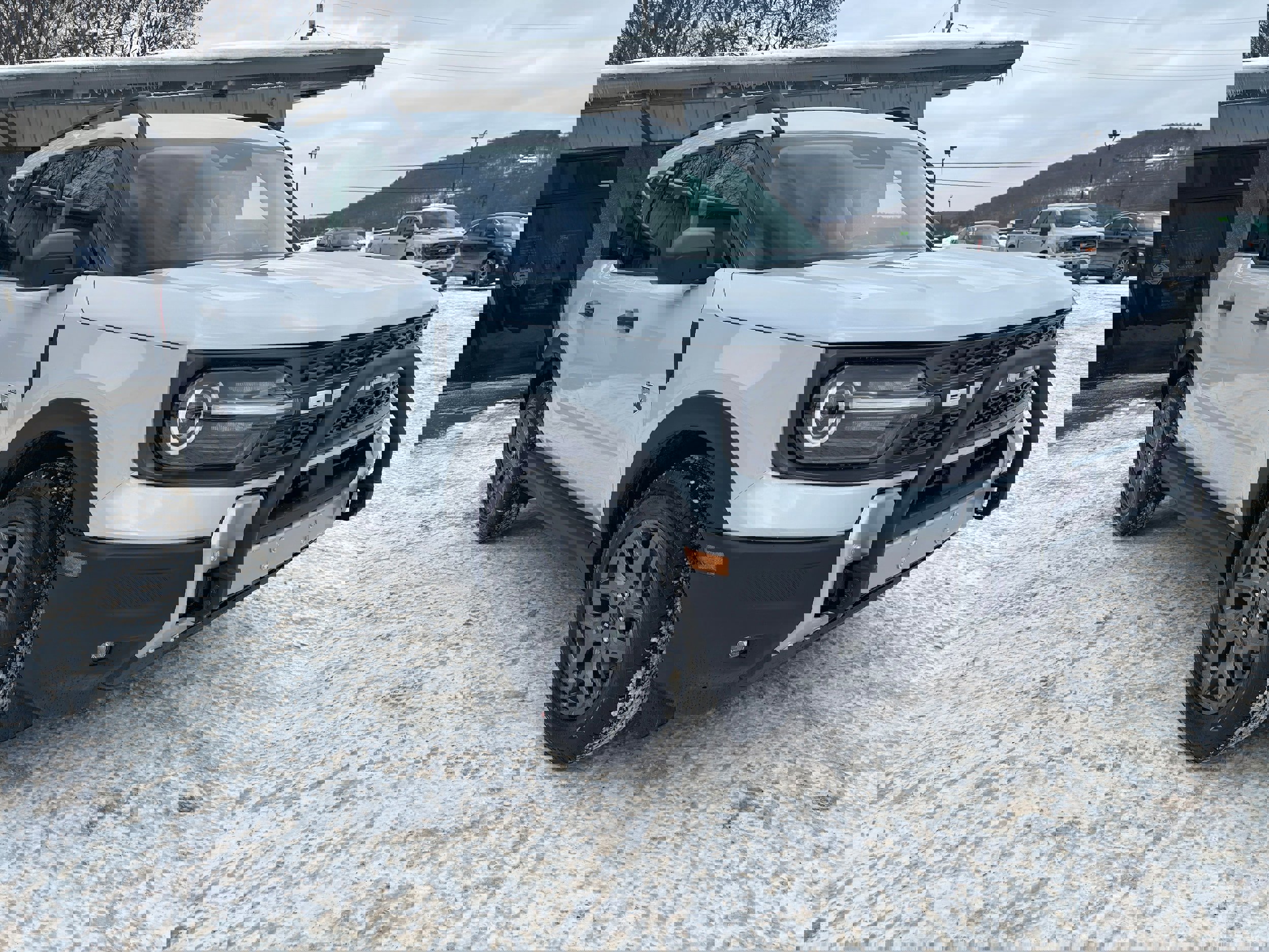 New 2026 Ford Bronco Sport Big Bend w/ Convenience Package