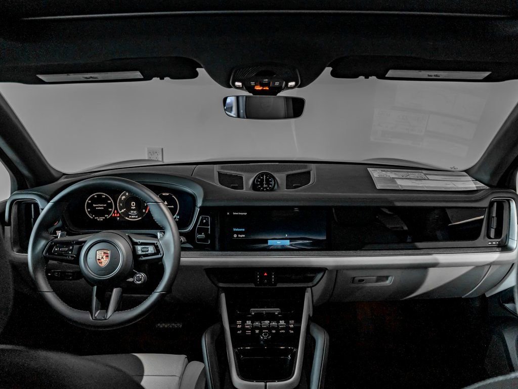New 2026 Porsche Cayenne E-Hybrid AWD/4WD image 18