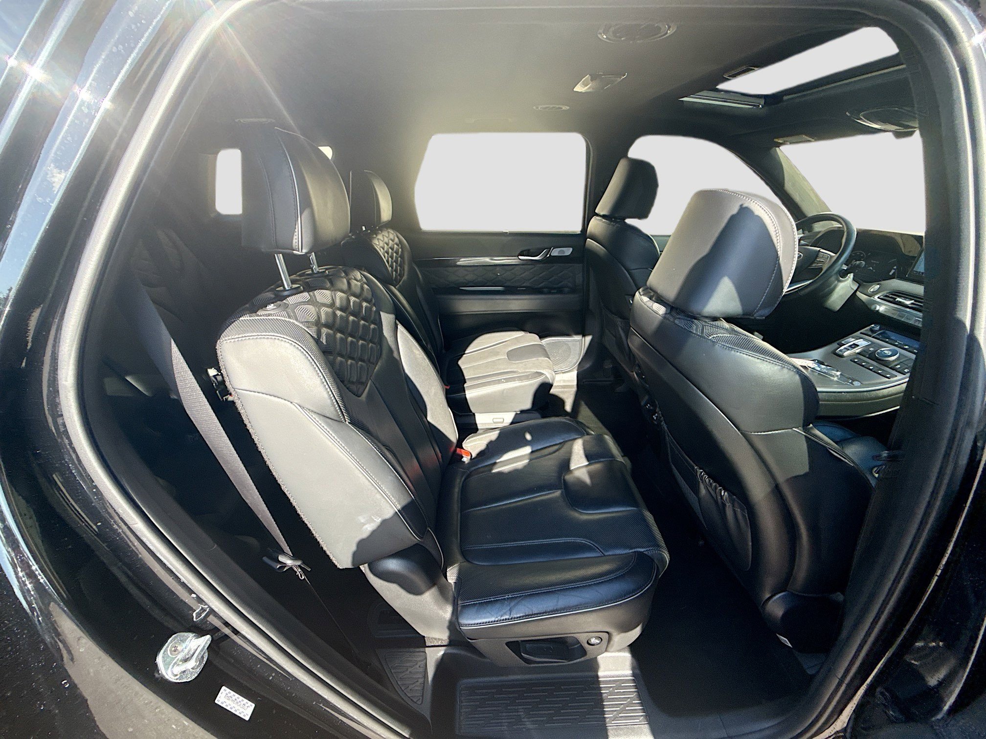 Used 2022 Hyundai Palisade Calligraphy FWD image 29