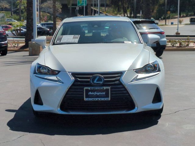 Used 2020 Lexus IS 300 w/ Navigation Package RWD image 2