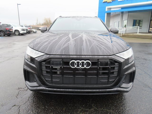 Used 2023 Audi Q8 Premium Plus w/ Premium Plus Package image 2