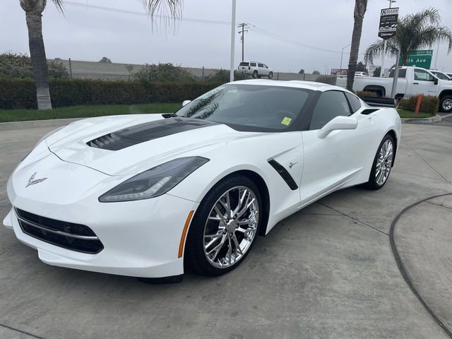 Used 2018 Chevrolet Corvette Stingray Coupe image 4