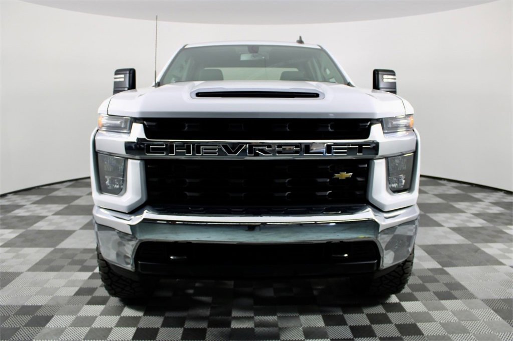 Used 2021 Chevrolet Silverado 2500 LT w/ Fleet Comfort Package image 2