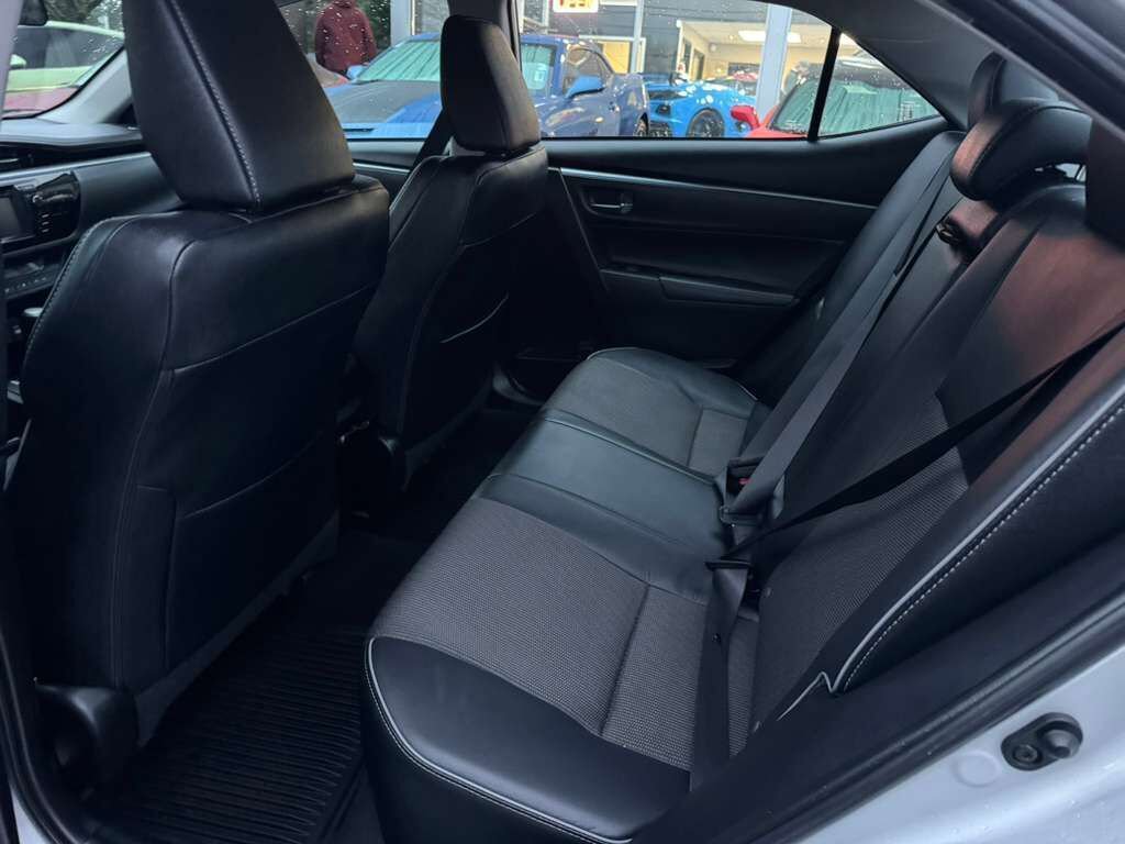 Used 2016 Toyota Corolla S image 12