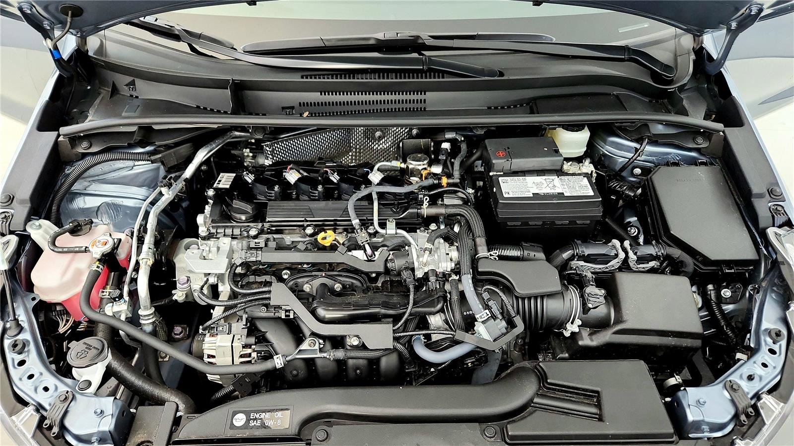 Certified 2023 Toyota Corolla LE w/ Carpet Mat Package (TMS) image 31