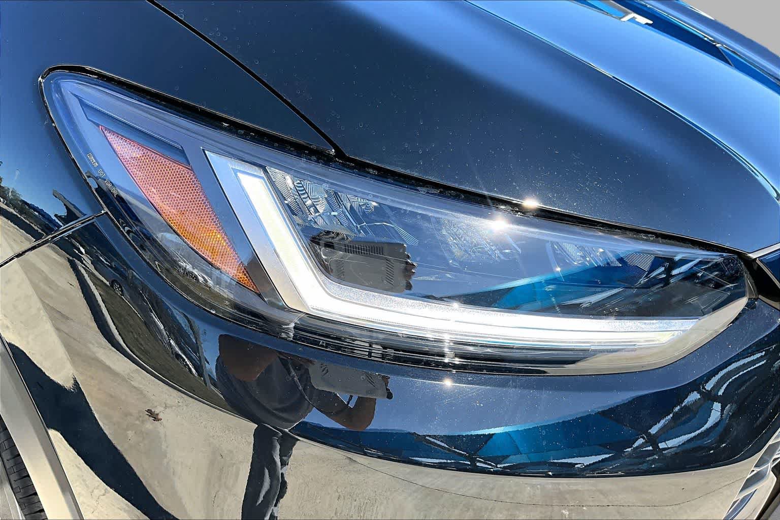 Used 2026 Honda HR-V LX image 13